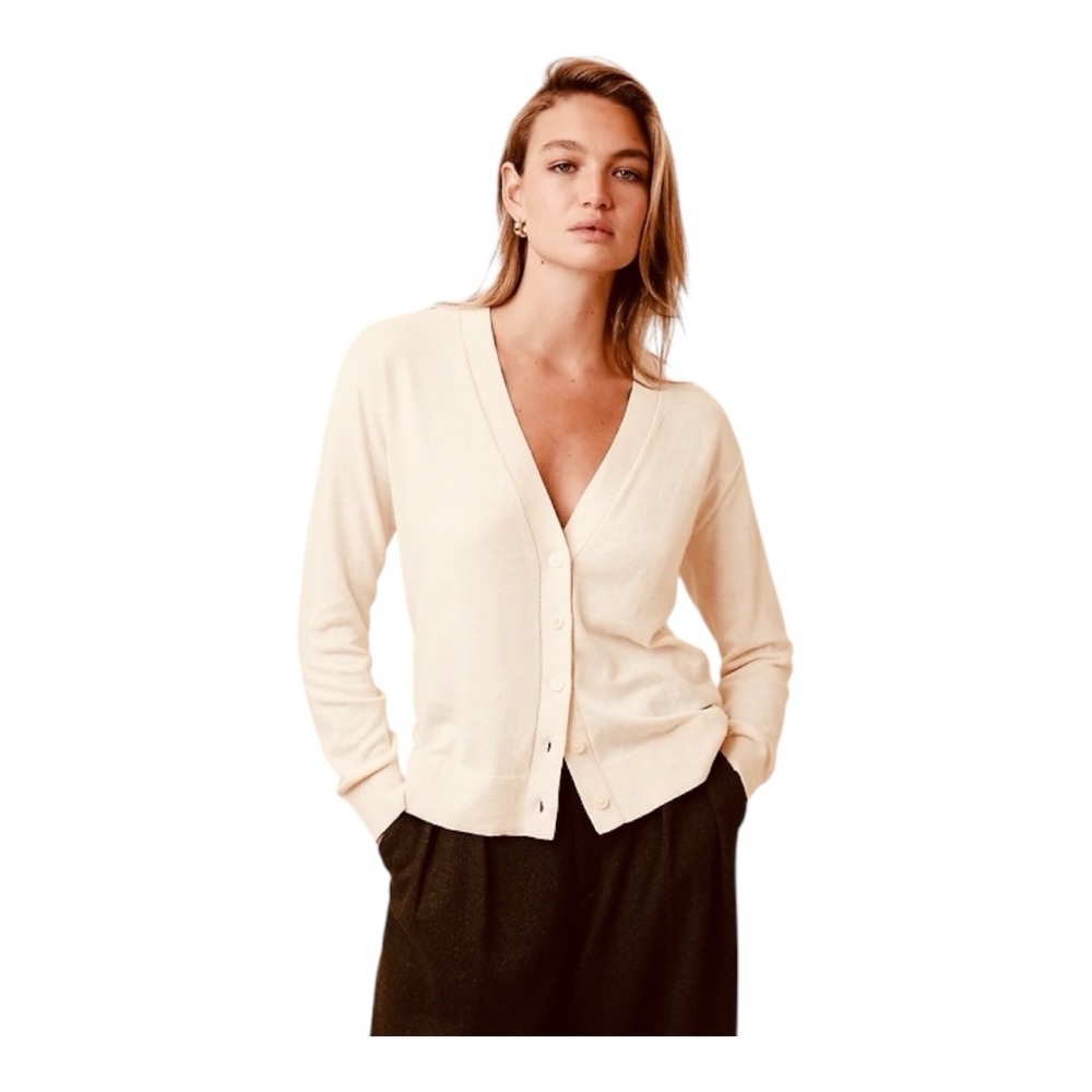 BANANA REPUBLIC
FOREVER CARDIGAN Size M